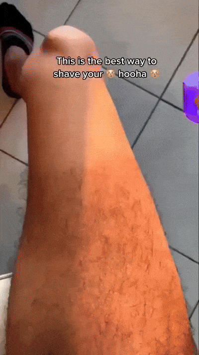 Painless Facial Body Hair Trimmer